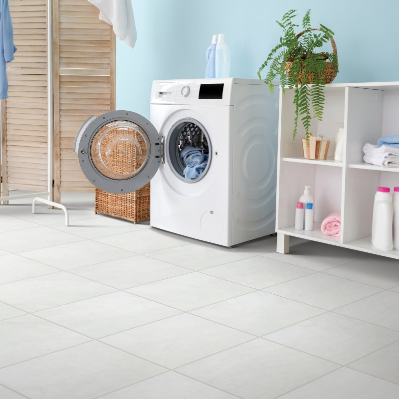 Cornerstone Flooring Brokers providing tile flooring solutions in Glendale, AZ - Cape Coral- white shell