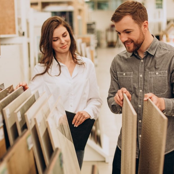 Shopping for floors in Glendale AZ
