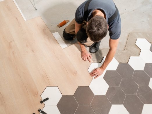 Reliable Residential Flooring Services in Glendale, AZ