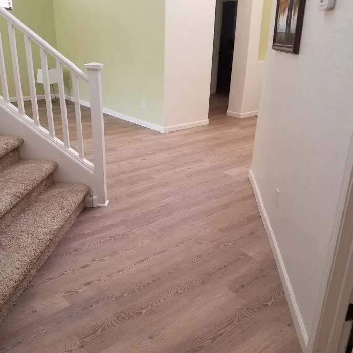 Cornerstone flooring installation