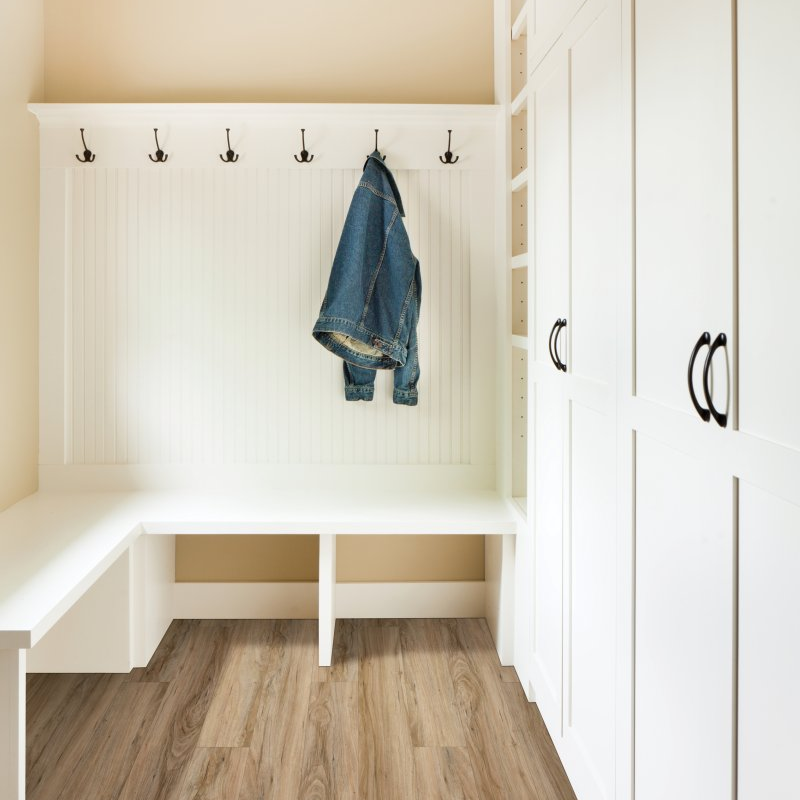 Cornerstone Flooring Brokers providing affordable luxury vinyl flooring in Glendale, AZ - Bowman II - Seaside Sparrow Pine