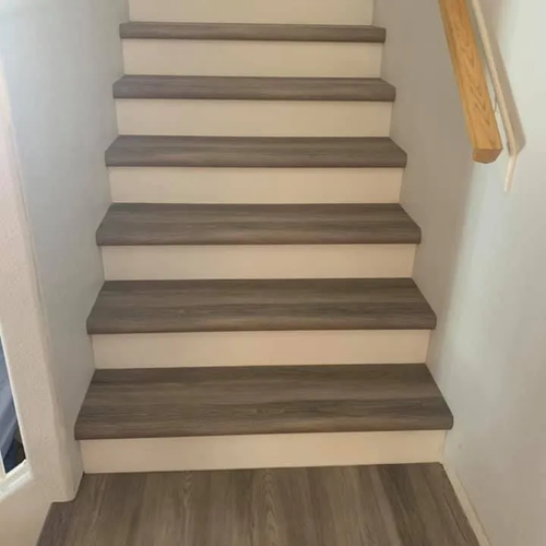 Stairs by Cornerstone Flooring Brokers in Glendale AZ