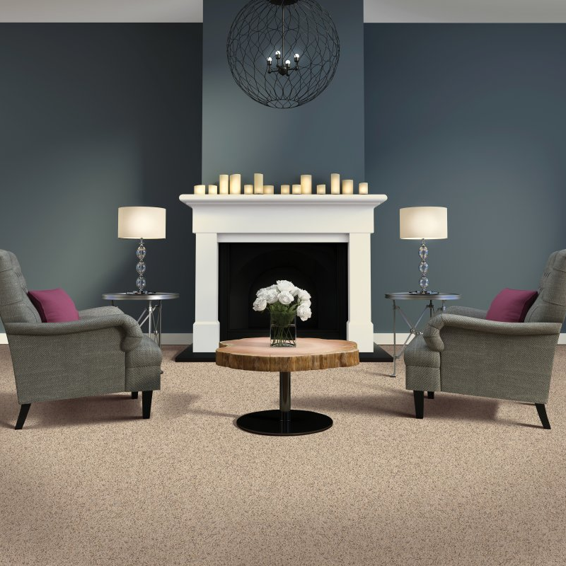 Cornerstone Flooring Brokers providing stain-resistant pet proof carpet in Glendale, AZ - Serene Harmony- haven
