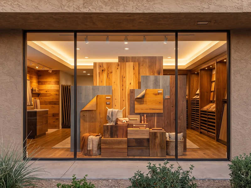 Warm Wood Tones Are Replacing Cool Grays, Cornerstone Flooring Brokers.