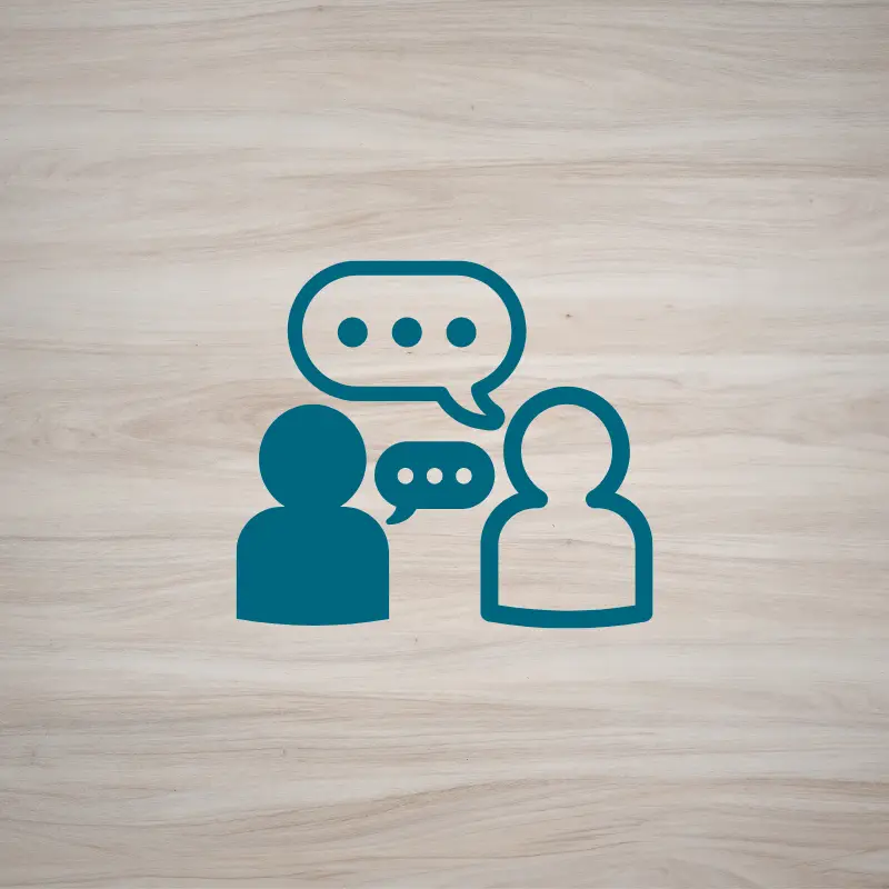Ask questions during your consultation for an in-home measurement