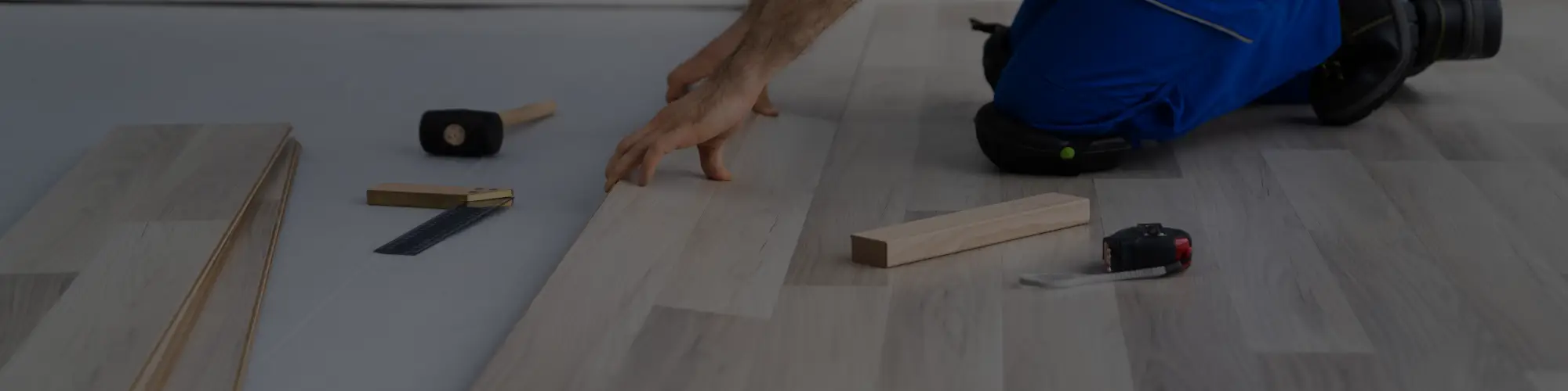Learn about our flooring services