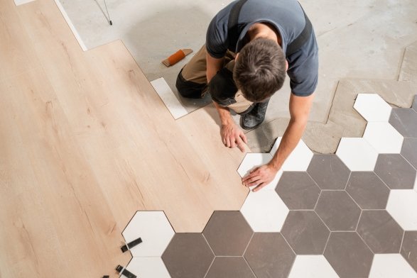 Reliable Residential Flooring Services in Glendale