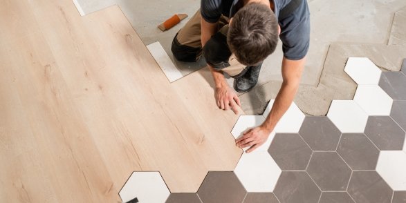 Professional Flooring Installation services