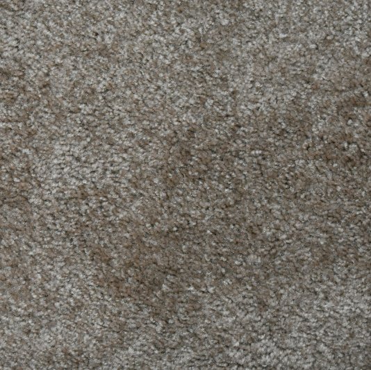 Carpet fibres close up