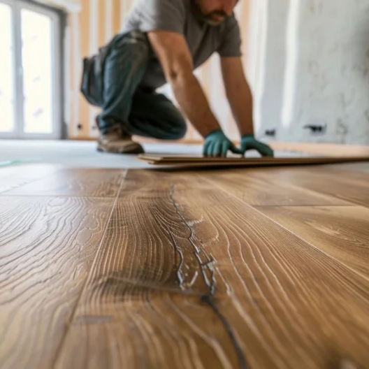 Selling hardwood flooring in Glendale