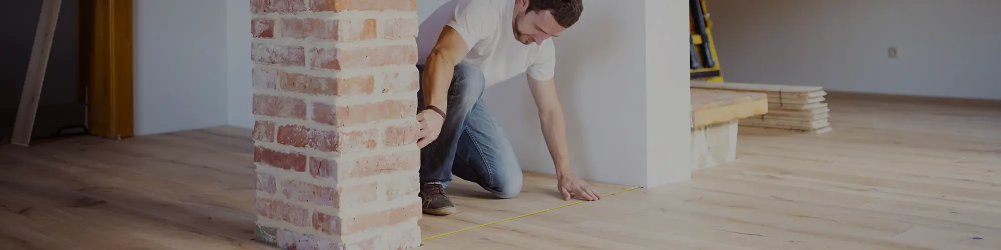 In-home measurement services from Cornerstone Flooring Brokers in the Glendale AZ area