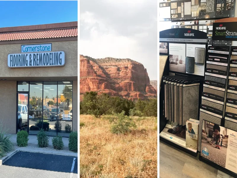 Our flooring store serving Glendale and the entire Phoenix metro area