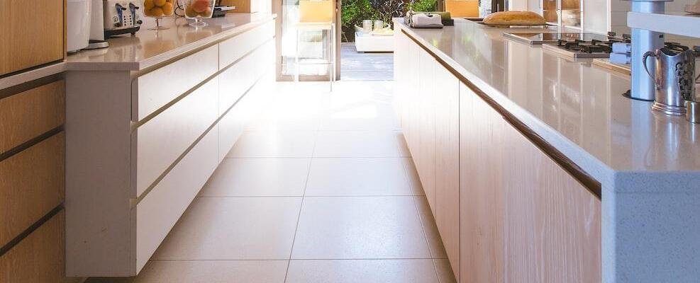 TILE FLOORING